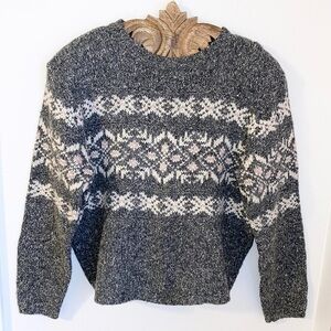 VINTAGE 90s Sweater